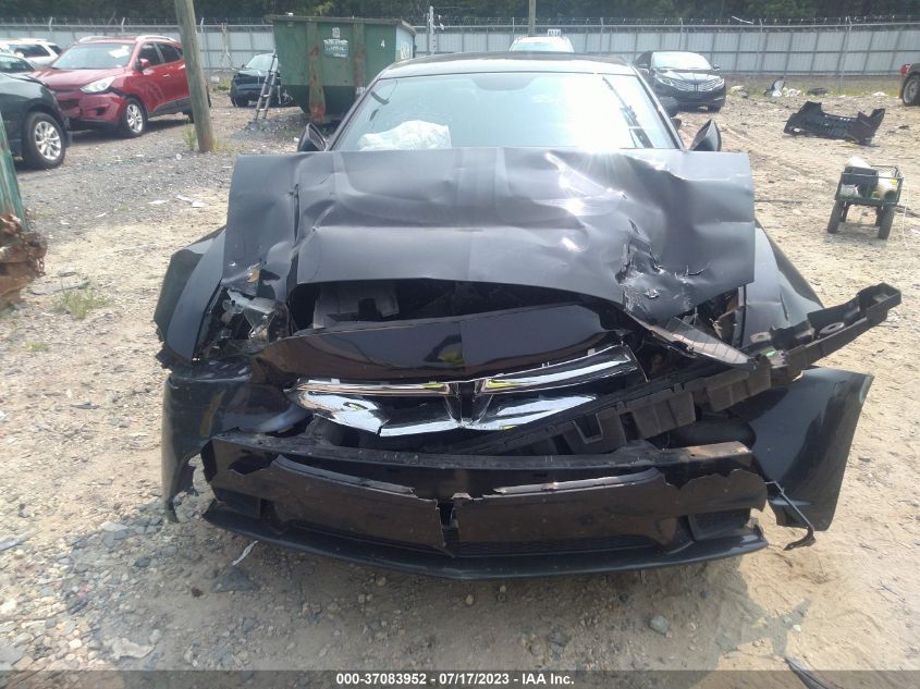 2014 DODGE CHARGER SE - 2C3CDXBG1EH220436