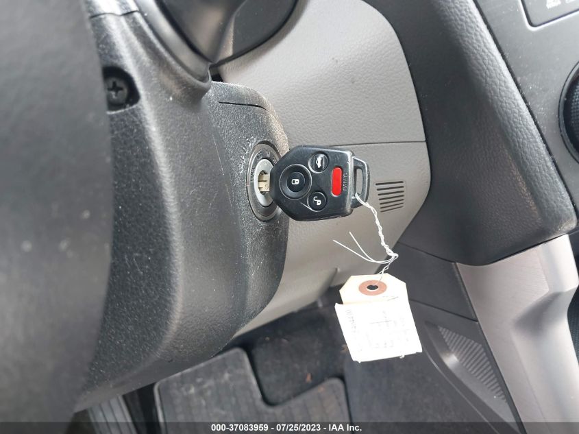 2015 SUBARU FORESTER 2.5I - JF2SJAAC7FH841331