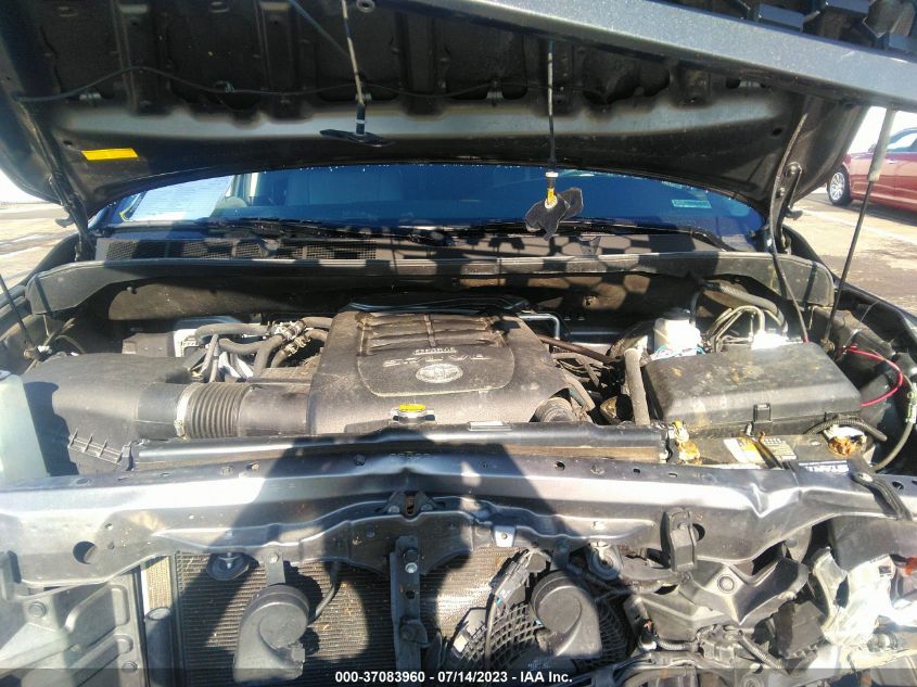 2017 TOYOTA SEQUOIA LIMITED - 5TDJW5G12HS150456