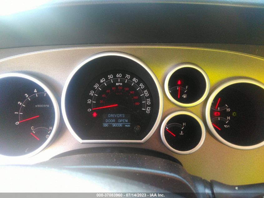 2017 TOYOTA SEQUOIA LIMITED - 5TDJW5G12HS150456