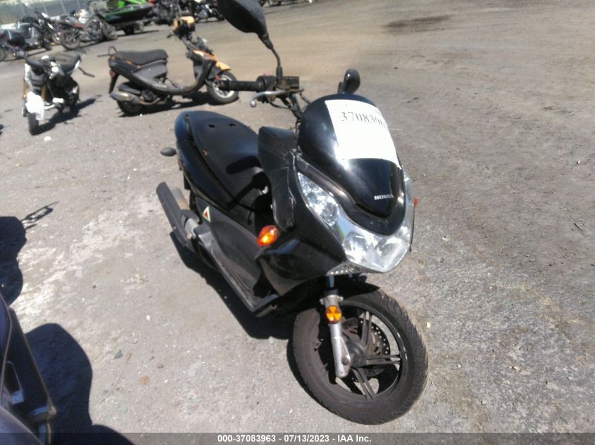 2013 HONDA PCX 150 - MLHKF1210D5004980