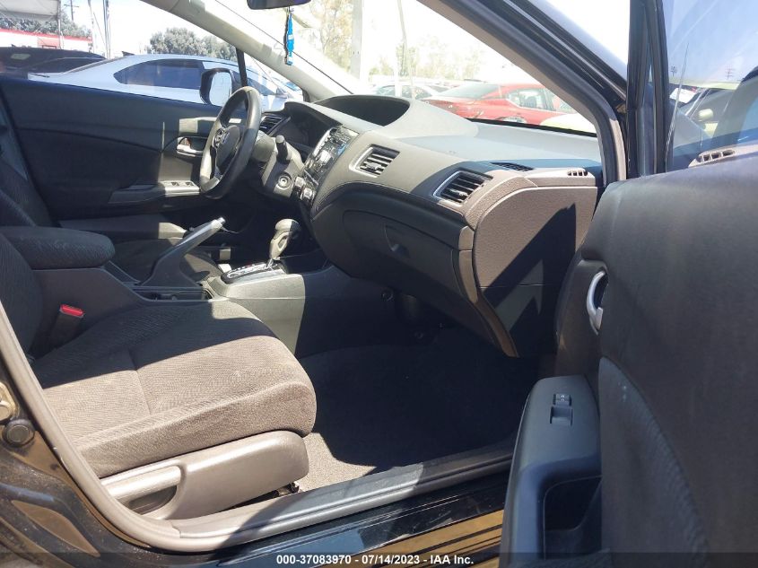2013 HONDA CIVIC SDN LX - 19XFB2F56DE293922