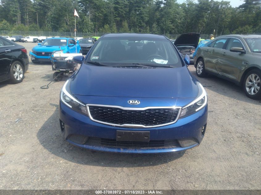 2017 KIA FORTE LX - 3KPFK4A70HE132461