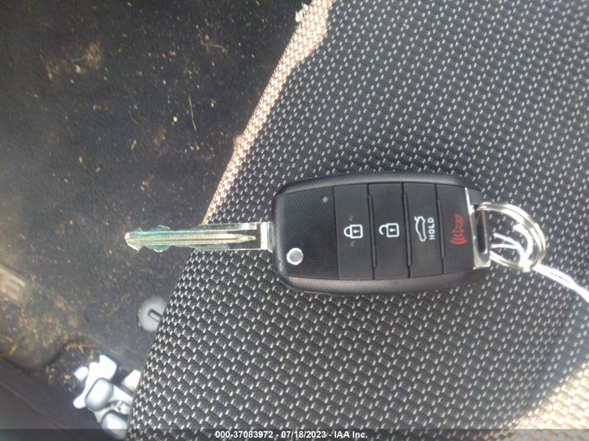 2017 KIA FORTE LX - 3KPFK4A70HE132461