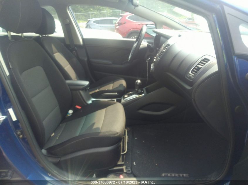 2017 KIA FORTE LX - 3KPFK4A70HE132461