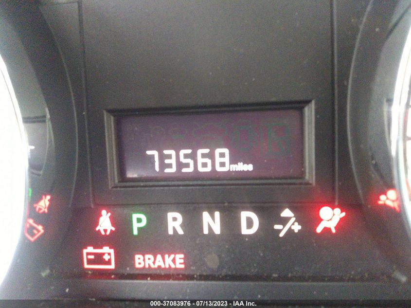 2017 DODGE GRAND CARAVAN SE - 2C4RDGBGXHR602761