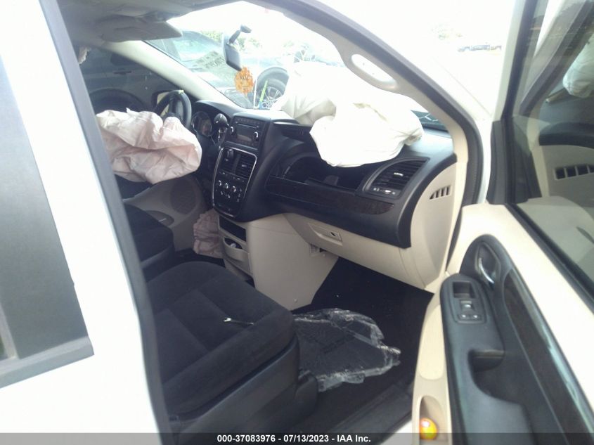 2017 DODGE GRAND CARAVAN SE - 2C4RDGBGXHR602761