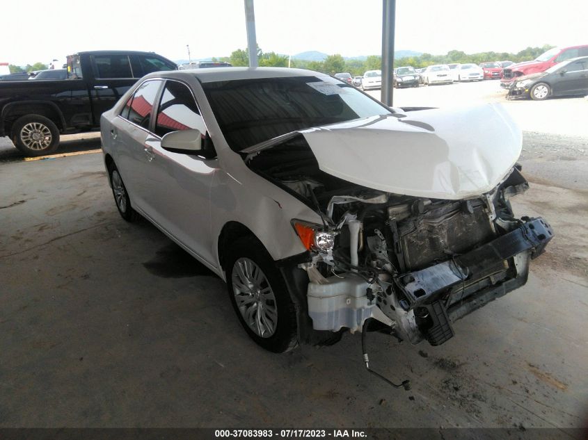 2014 TOYOTA CAMRY L/LE/XLE/SE/SE SPORT - 4T1BF1FK6EU782287