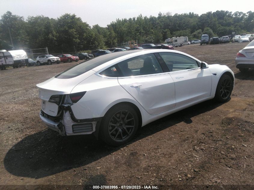 2018 TESLA MODEL 3 LONG RANGE - 5YJ3E1EB4JF108624