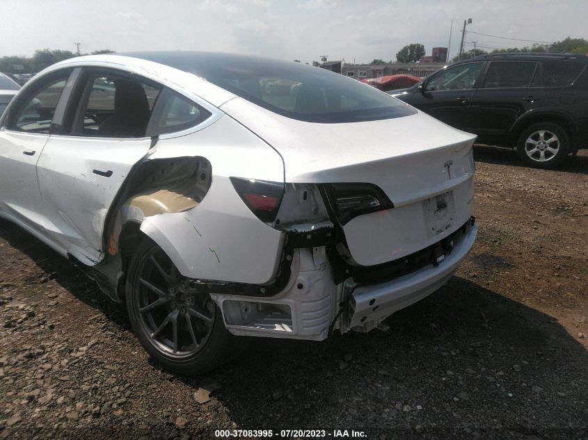2018 TESLA MODEL 3 LONG RANGE - 5YJ3E1EB4JF108624