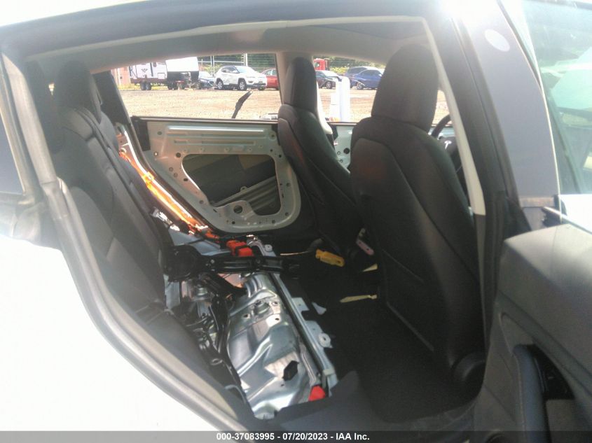 2018 TESLA MODEL 3 LONG RANGE - 5YJ3E1EB4JF108624