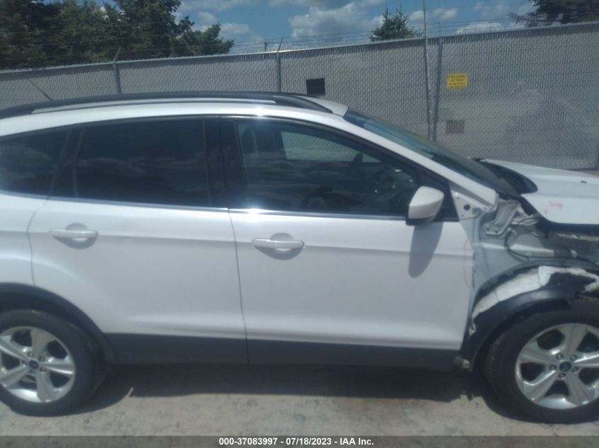 2016 FORD ESCAPE SE - 1FMCU0GX0GUC55640