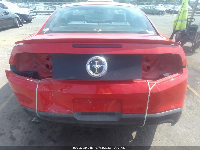 1ZVBP8AM3C5257548 2012 FORD MUSTANG - Image 16