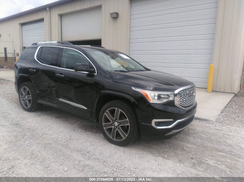 2018 GMC ACADIA DENALI - 1GKKNXLS0JZ227271