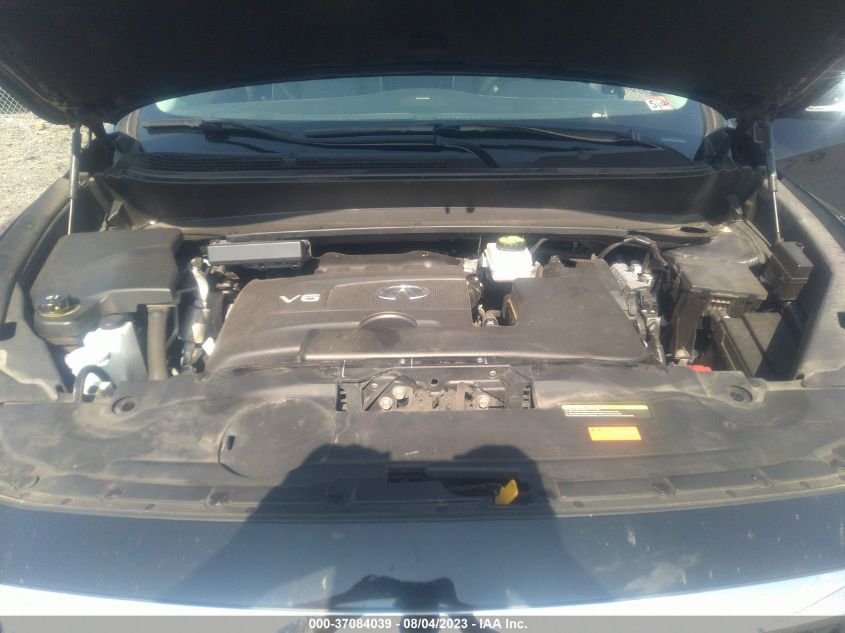 2020 INFINITI QX60 LUXE - 5N1DL0MMXLC517956