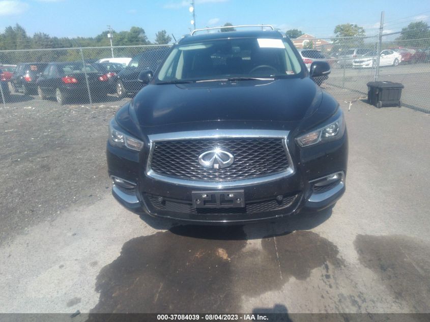 2020 INFINITI QX60 LUXE - 5N1DL0MMXLC517956