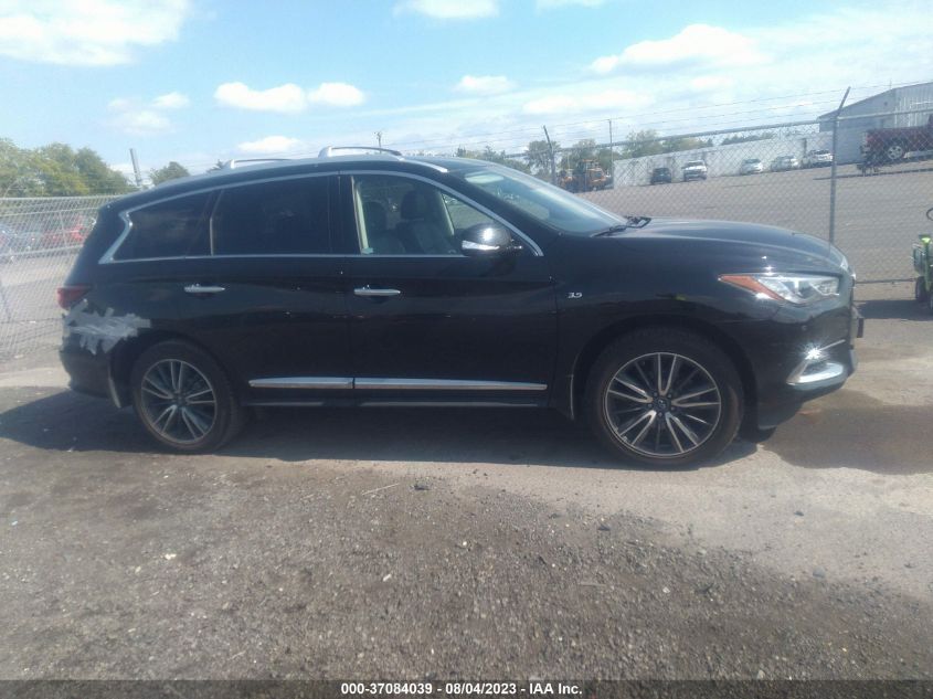 2020 INFINITI QX60 LUXE - 5N1DL0MMXLC517956
