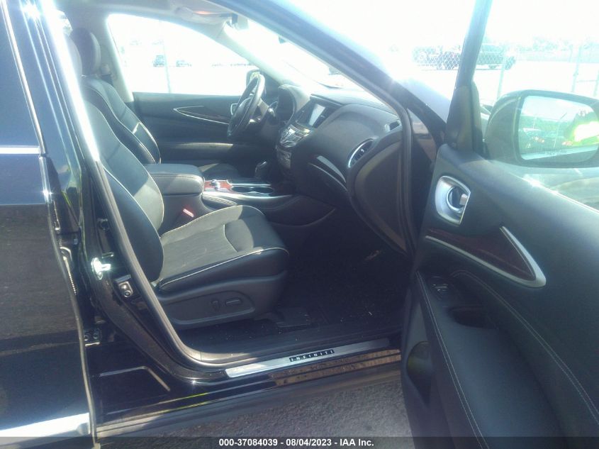 2020 INFINITI QX60 LUXE - 5N1DL0MMXLC517956