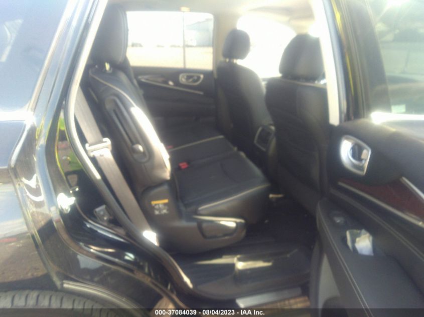 2020 INFINITI QX60 LUXE - 5N1DL0MMXLC517956