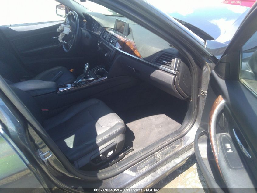 2014 BMW 3 SERIES 328I XDRIVE - WBA3B5C50EP652429