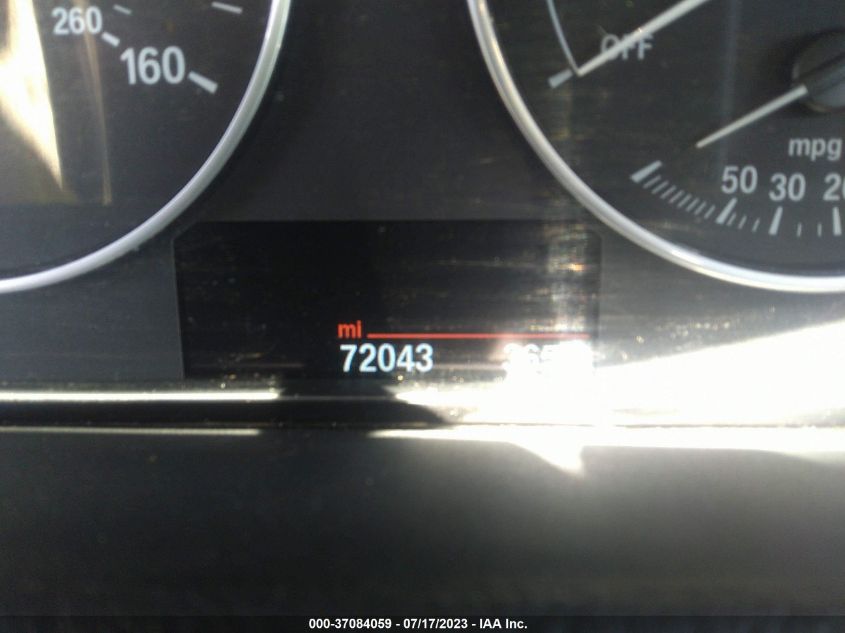 2014 BMW 3 SERIES 328I XDRIVE - WBA3B5C50EP652429