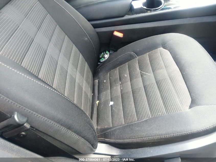 2017 FORD EDGE SEL - 2FMPK3J94HBB58578