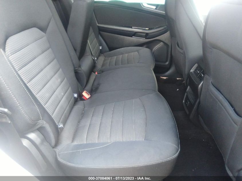 2017 FORD EDGE SEL - 2FMPK3J94HBB58578