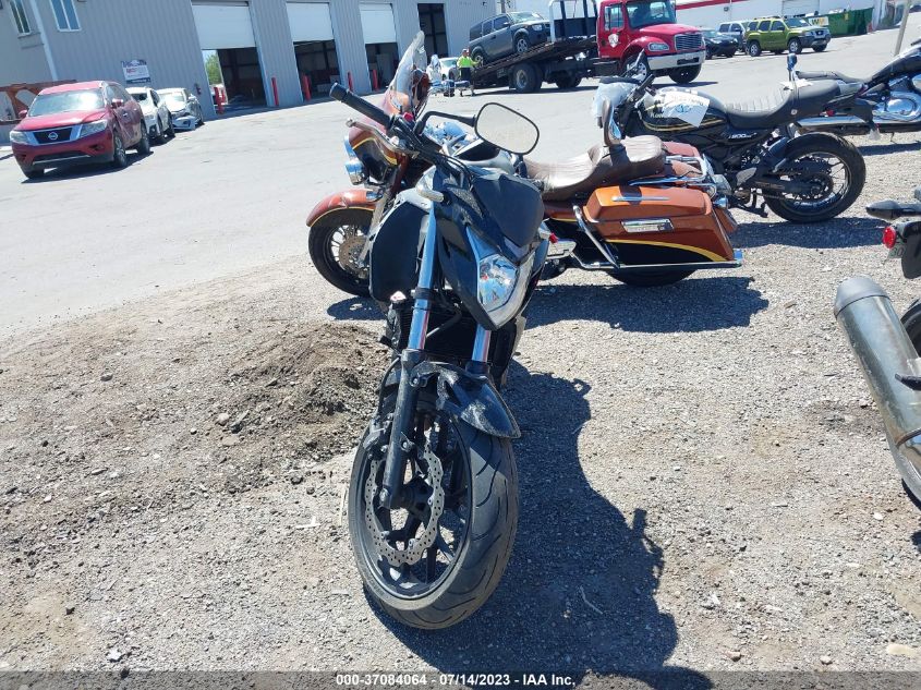 2013 HONDA CB500 F MLHPC451XD5000737