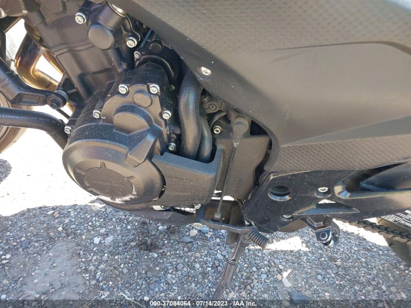 2013 HONDA CB500 F MLHPC451XD5000737