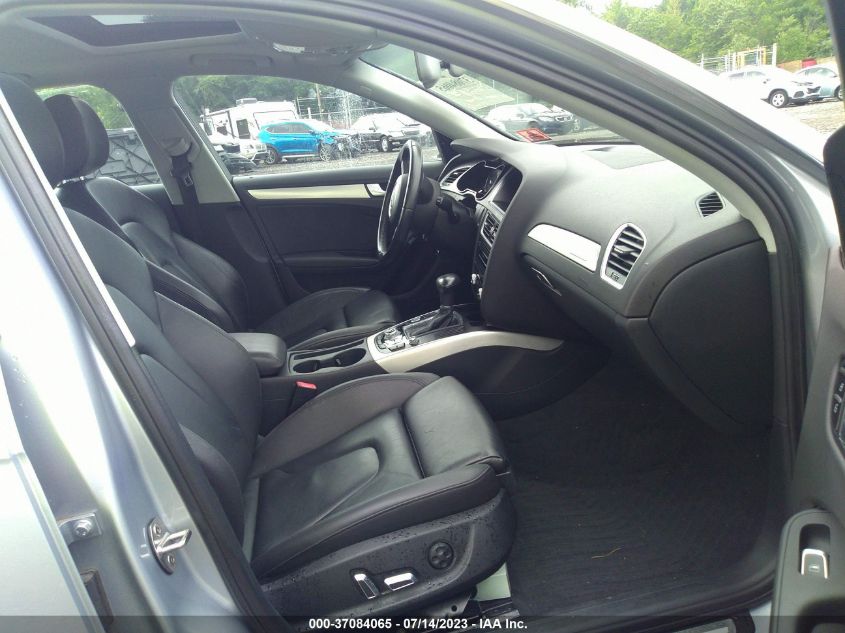 2015 AUDI A4 PREMIUM PLUS - WAUFFAFL1FN019651
