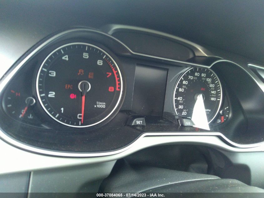2015 AUDI A4 PREMIUM PLUS - WAUFFAFL1FN019651