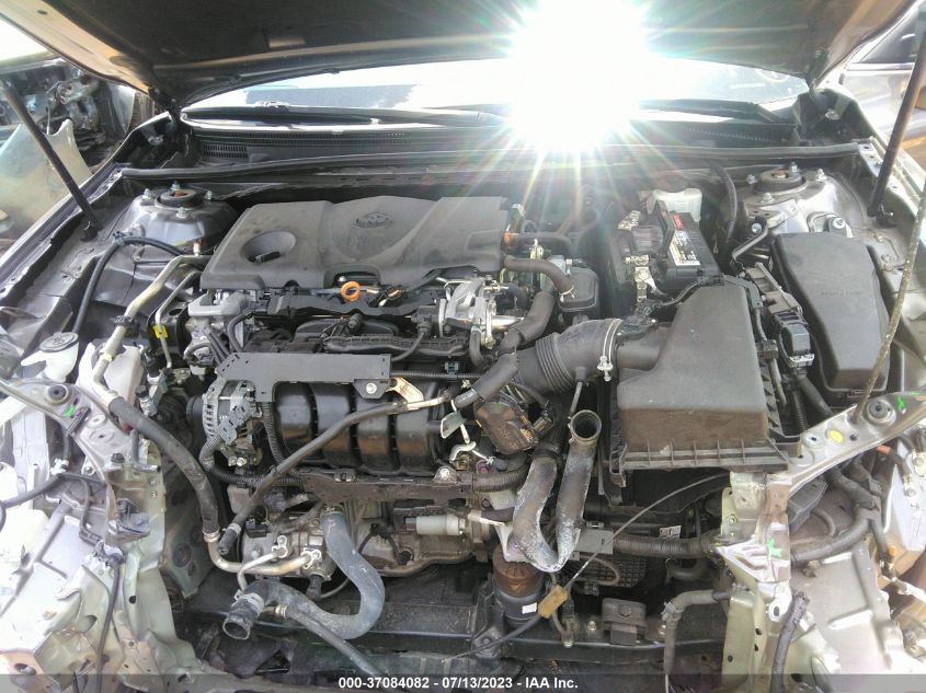2020 TOYOTA CAMRY SE - 4T1G11AK5LU362402
