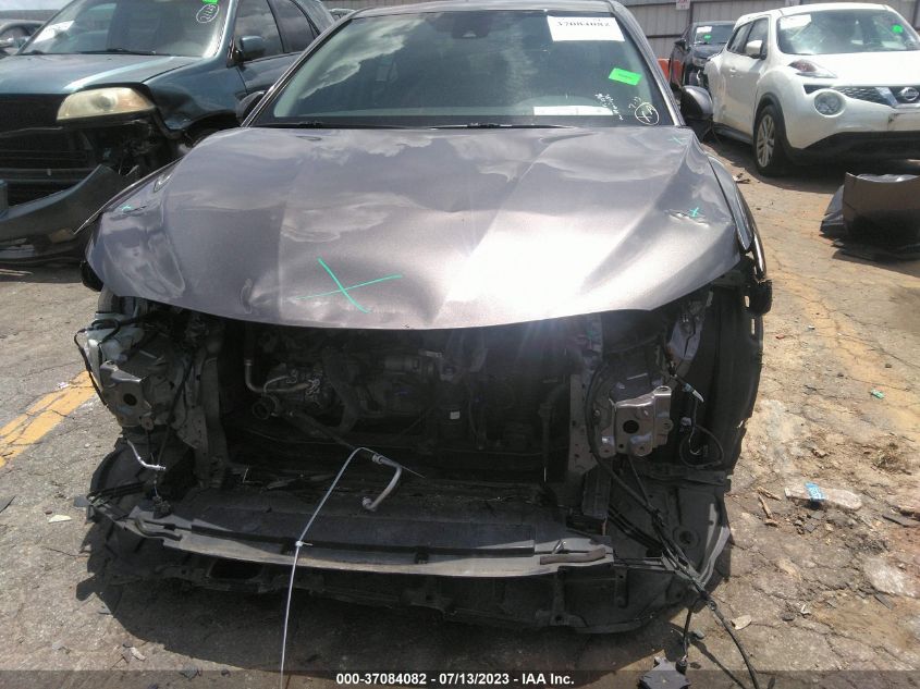 2020 TOYOTA CAMRY SE - 4T1G11AK5LU362402