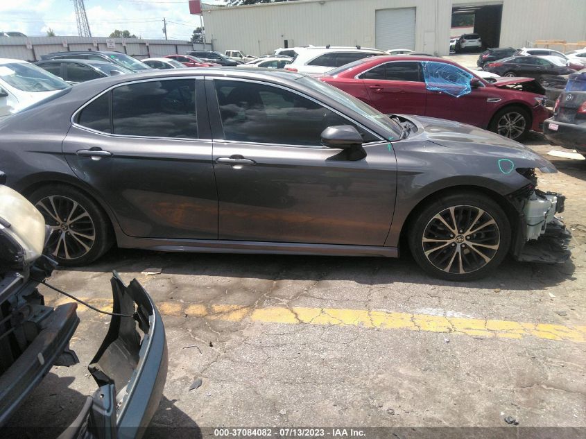 2020 TOYOTA CAMRY SE - 4T1G11AK5LU362402