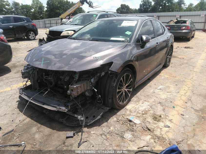 2020 TOYOTA CAMRY SE - 4T1G11AK5LU362402