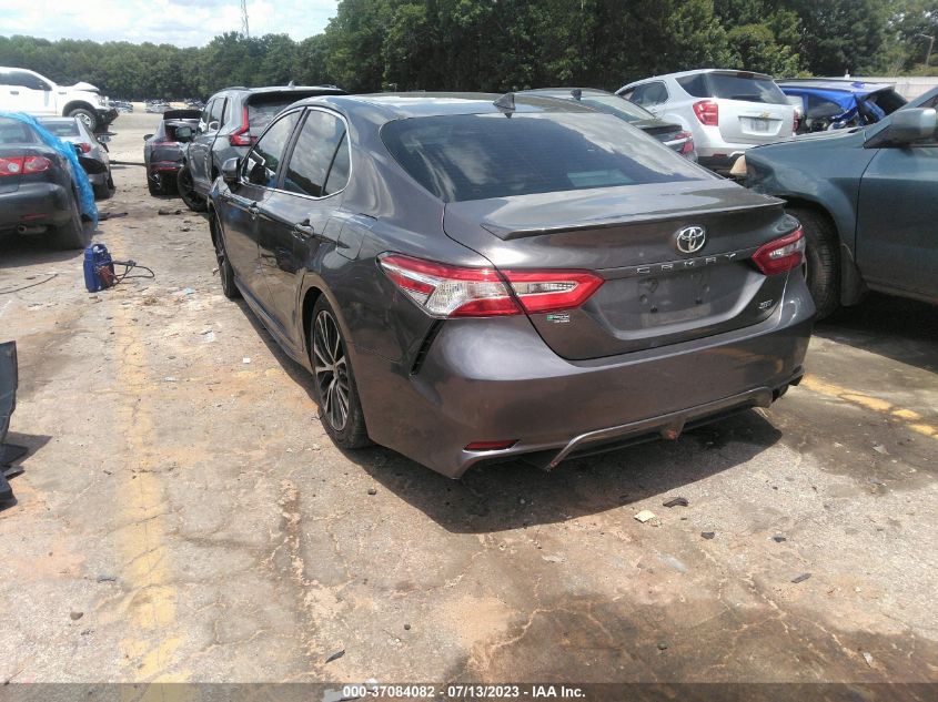 2020 TOYOTA CAMRY SE - 4T1G11AK5LU362402