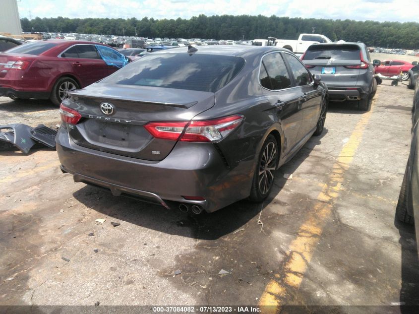 2020 TOYOTA CAMRY SE - 4T1G11AK5LU362402