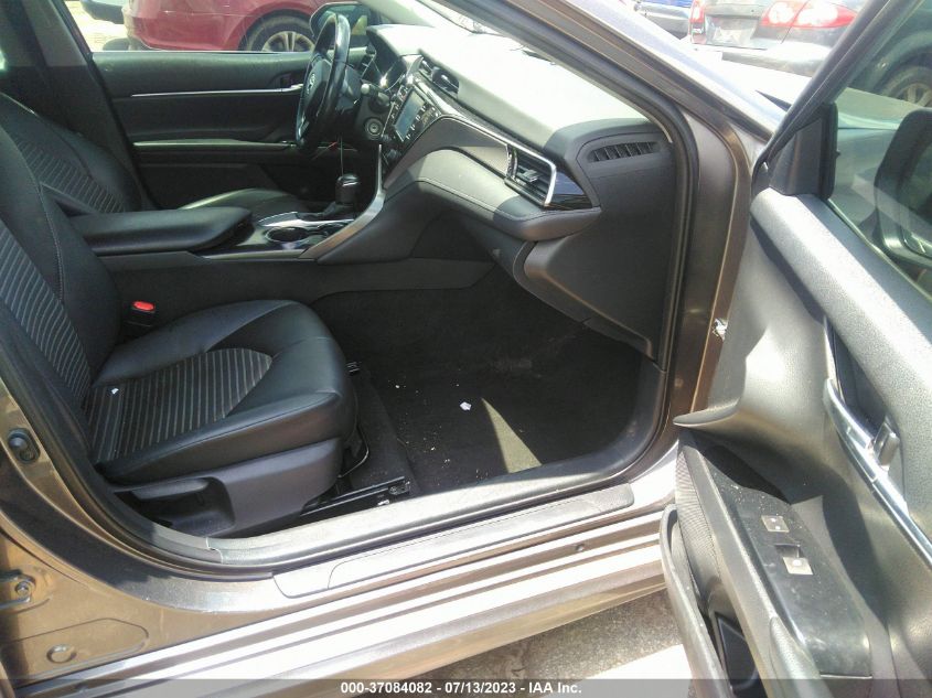 2020 TOYOTA CAMRY SE - 4T1G11AK5LU362402