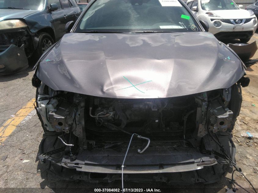 2020 TOYOTA CAMRY SE - 4T1G11AK5LU362402