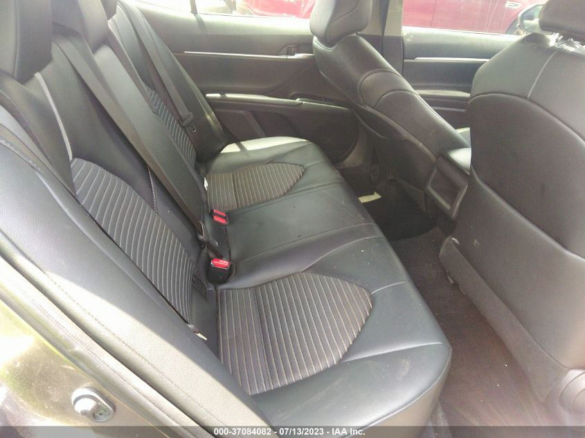 2020 TOYOTA CAMRY SE - 4T1G11AK5LU362402