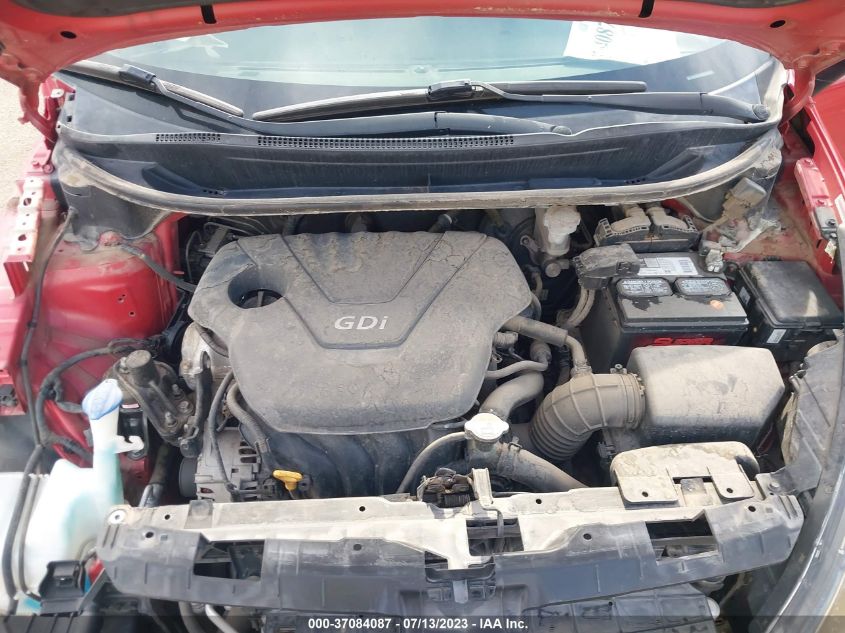 2014 KIA RIO LX - KNADM4A39E6353327