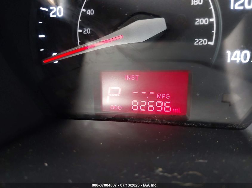 2014 KIA RIO LX - KNADM4A39E6353327