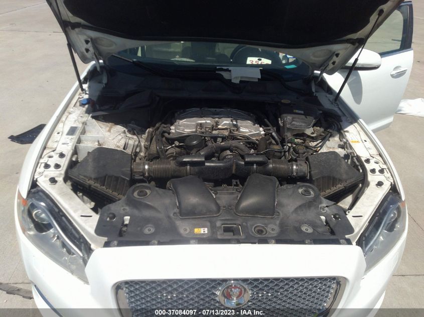 2015 JAGUAR XJ - SAJWA1CZ5F8V88285