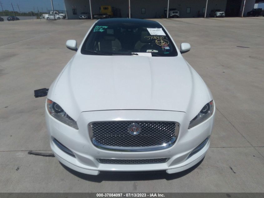 2015 JAGUAR XJ - SAJWA1CZ5F8V88285