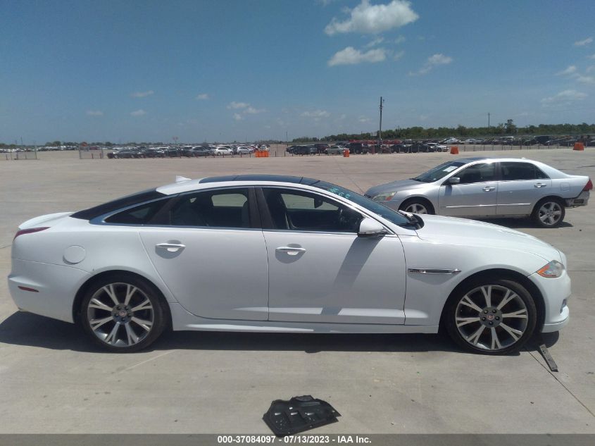2015 JAGUAR XJ - SAJWA1CZ5F8V88285