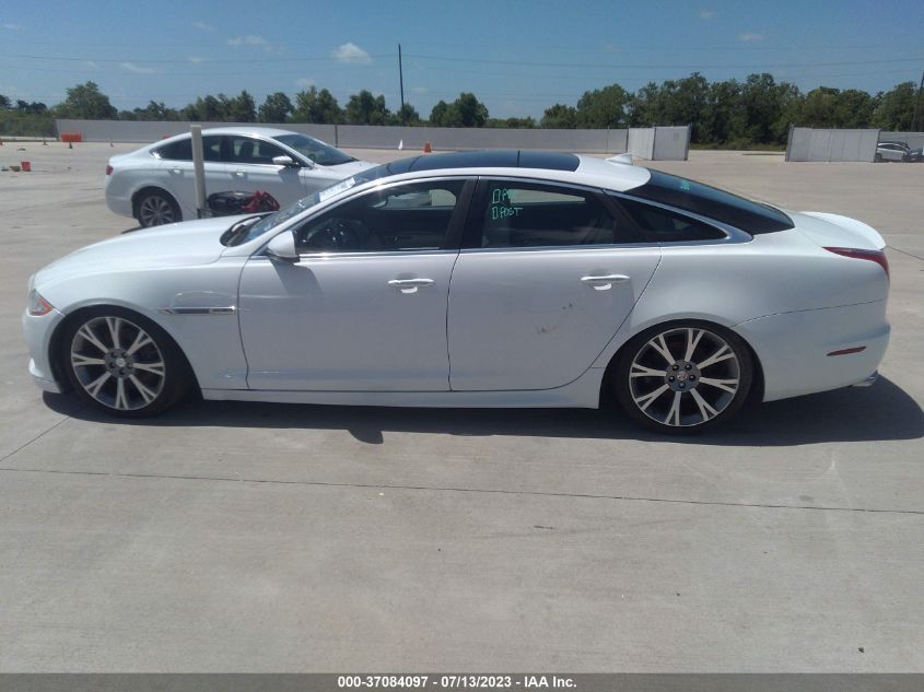 2015 JAGUAR XJ - SAJWA1CZ5F8V88285