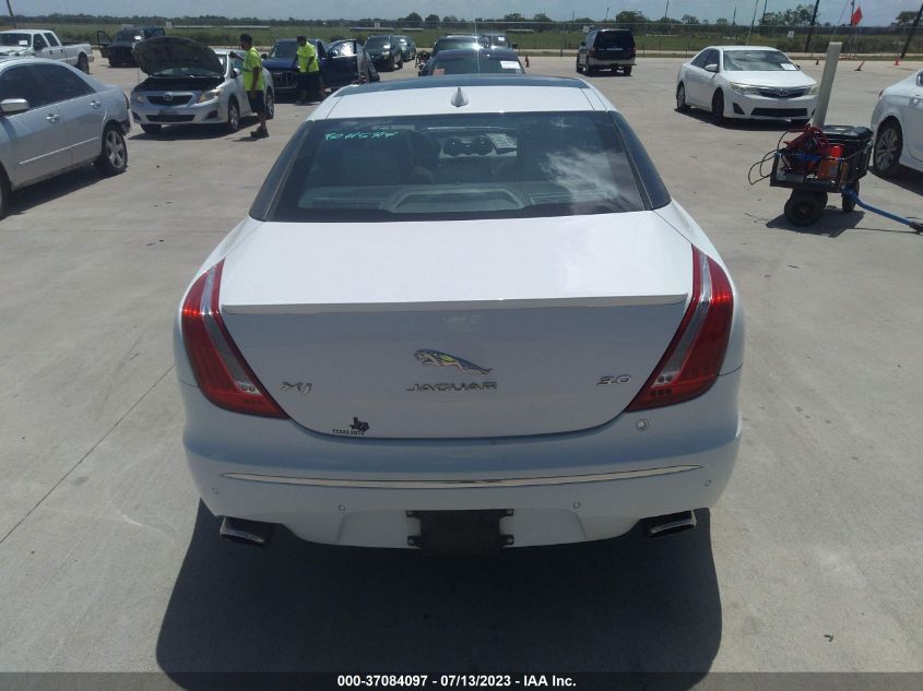 2015 JAGUAR XJ - SAJWA1CZ5F8V88285