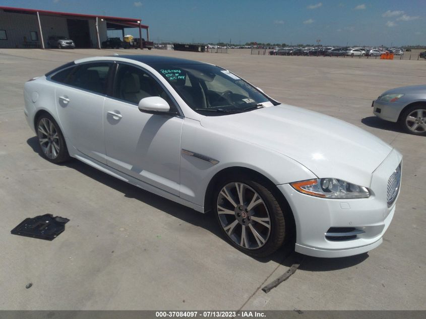 2015 JAGUAR XJ - SAJWA1CZ5F8V88285