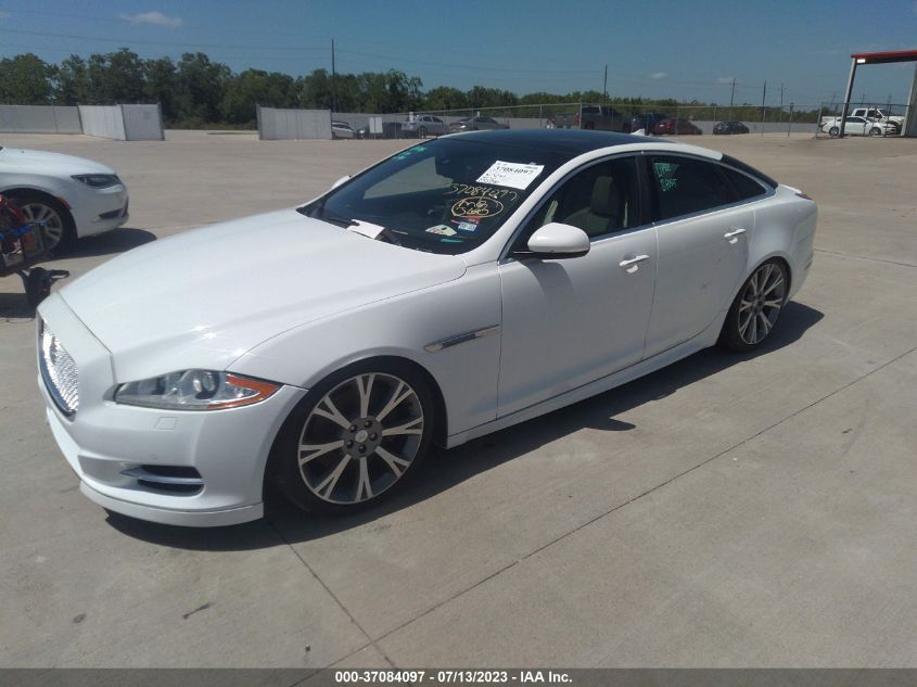 2015 JAGUAR XJ - SAJWA1CZ5F8V88285