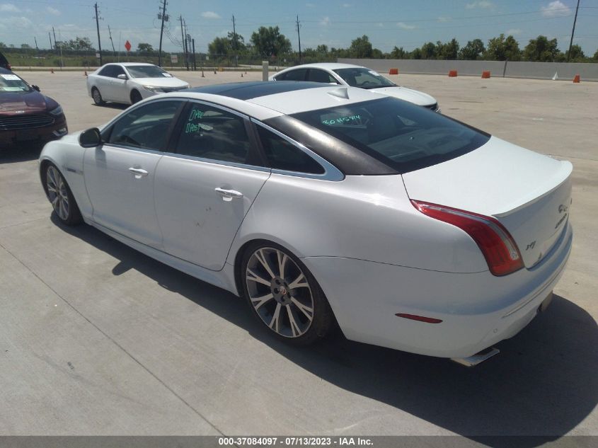 2015 JAGUAR XJ - SAJWA1CZ5F8V88285